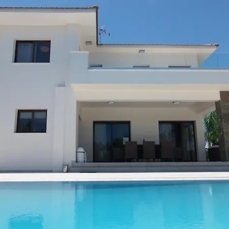 You Will Love This Luxury 4 Bedroom Holiday In Protaras With Private Pool, Protaras 1227 Villa *