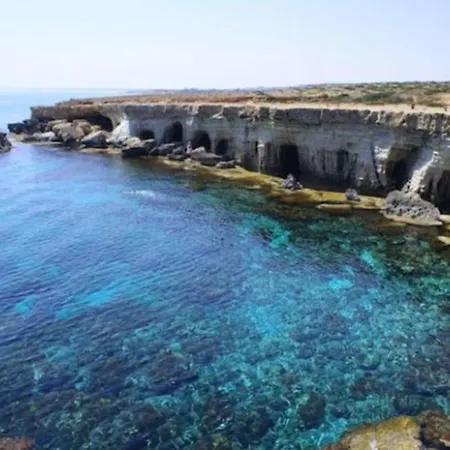 You Will Love This Luxury 4 Bedroom Holiday In Protaras With Private Pool, Protaras 1227 Villa *