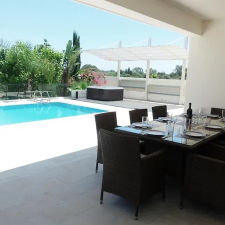 You Will Love This Luxury 4 Bedroom Holiday In Protaras With Private Pool, Protaras 1227 Villa Ayia Napa