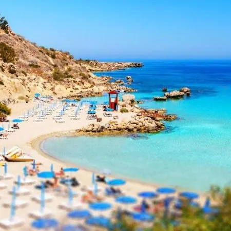 You Will Love This Luxury 4 Bedroom Holiday In Protaras With Private Pool, Protaras 1227 *