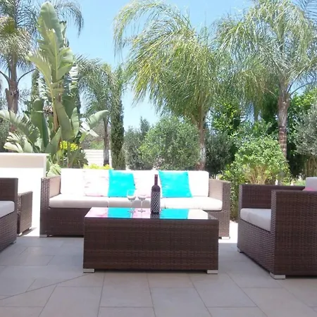 You Will Love This Luxury 4 Bedroom Holiday In Protaras With Private Pool, Protaras 1227 Villa