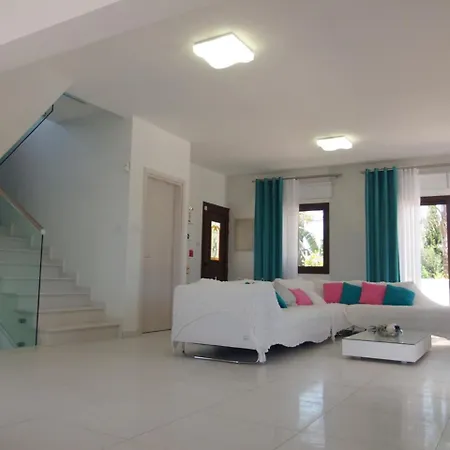You Will Love This Luxury 4 Bedroom Holiday In Protaras With Private Pool, Protaras 1227