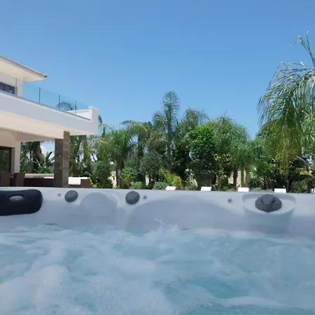 You Will Love This Luxury 4 Bedroom Holiday In Protaras With Private Pool, Protaras 1227 * Ayia Napa