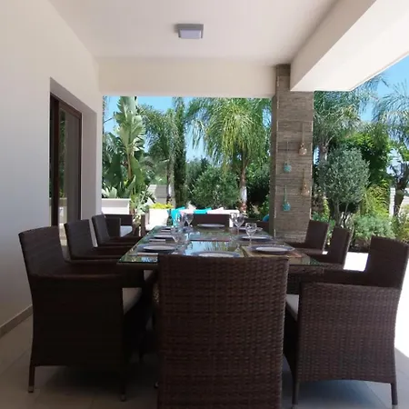 You Will Love This Luxury 4 Bedroom Holiday In Protaras With Private Pool, Protaras 1227 Ayia Napa