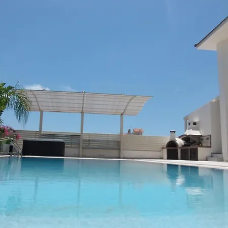 Villa You Will Love This Luxury 4 Bedroom Holiday In Protaras With Private Pool, Protaras 1227