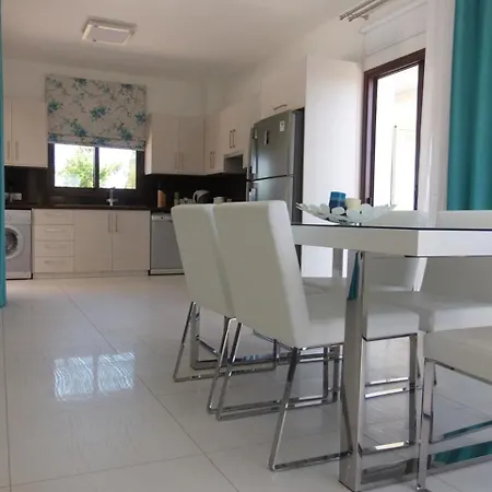 You Will Love This Luxury 4 Bedroom Holiday In Protaras With Private Pool, Protaras 1227 Ayia Napa