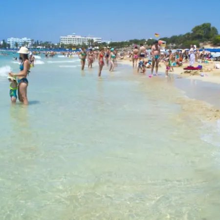 You Will Love This Luxury 4 Bedroom Holiday In Protaras With Private Pool, Protaras 1227 Willa *